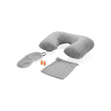 Logotrade promotional gift image of: Comfort travel set