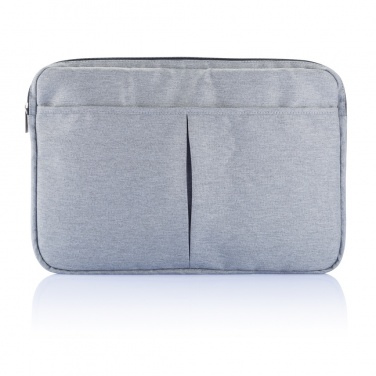 Logotrade promotional merchandise photo of: Laptop sleeve 15” PVC free