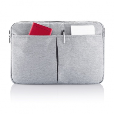 Logo trade promotional product photo of: Laptop sleeve 15” PVC free