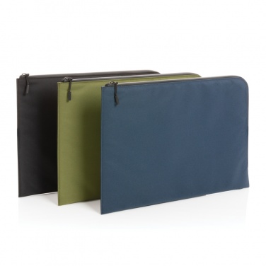Logotrade promotional merchandise photo of: Impact Aware™ laptop 15.6" minimalist laptop sleeve