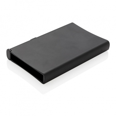 Logotrade corporate gift picture of: Standard aluminium RFID cardholder