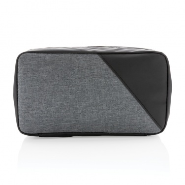 Logo trade corporate gifts image of: Portable UV-C steriliser pouch with integrated battery