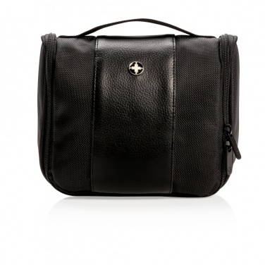 Logo trade promotional items image of: Toiletry bag