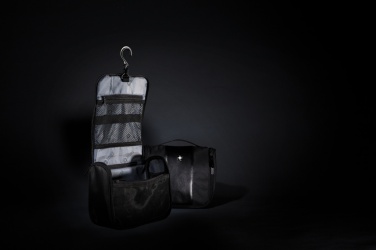 Logo trade promotional merchandise photo of: Toiletry bag