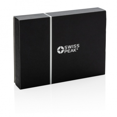 Logotrade promotional merchandise image of: RFID anti-skimming passport holder