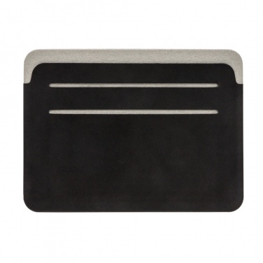 Logotrade advertising product image of: Quebec RFID safe cardholder