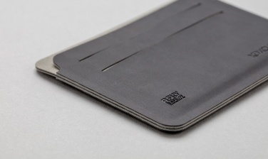 Logotrade promotional gifts photo of: Quebec RFID safe cardholder
