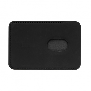 Logo trade promotional products picture of: Magnetic phone card holder