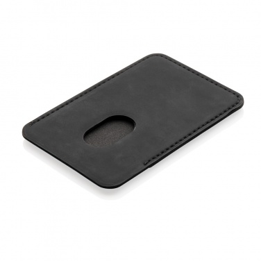 Logotrade advertising product picture of: Magnetic phone card holder