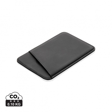 Logotrade promotional products photo of: Magnetic phone card holder