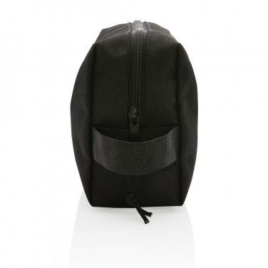 Logo trade promotional items image of: Impact AWARE™ basic RPET toiletry bag