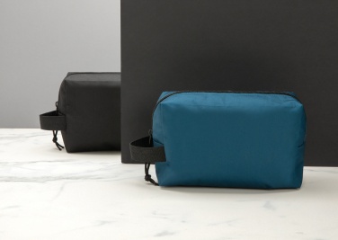 Logo trade promotional giveaways picture of: Impact AWARE™ basic RPET toiletry bag