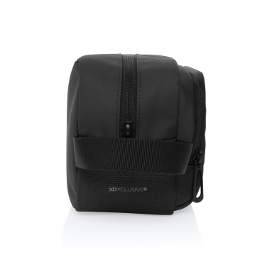 Logo trade promotional item photo of: Armond AWARE™ RPET toiletry bag