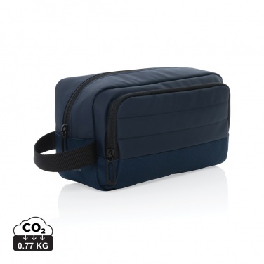 Logotrade corporate gifts photo of: Armond AWARE™ RPET toiletry bag
