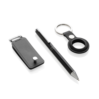 Logotrade corporate gift image of: SP Tula RCS certified rPU 3 piece deluxe gift set