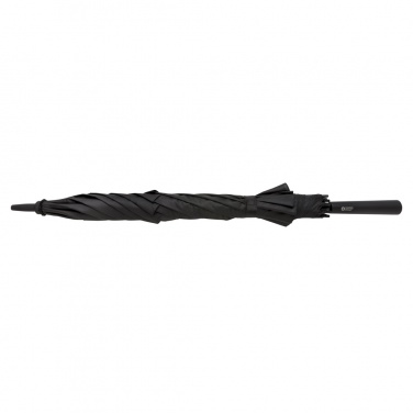 Logotrade promotional product picture of: Swiss peak AWARE™ Tornado 23” storm umbrella