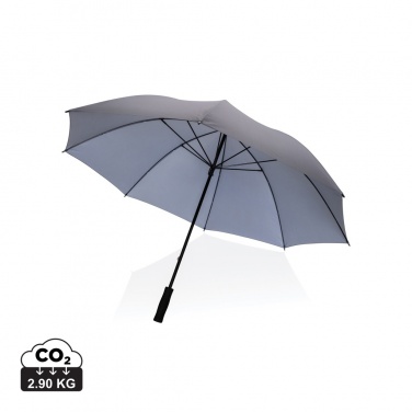Logotrade promotional giveaway picture of: 30" Impact AWARE™ RPET 190T Storm proof umbrella