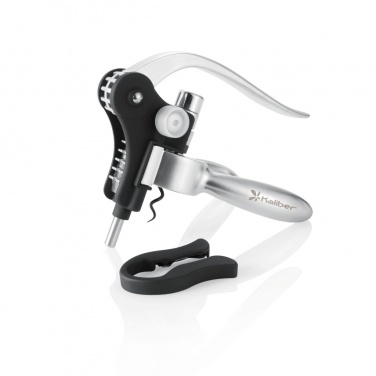 Logo trade promotional items picture of: Executive pull it corkscrew