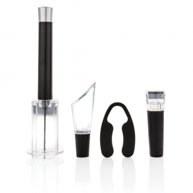 Logotrade advertising product image of: Vino Connoisseur 4pc set