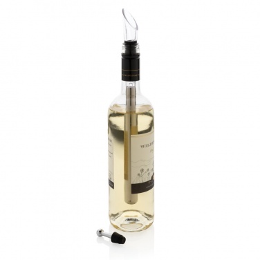 Logotrade advertising products photo of: Vino Wine chiller stick