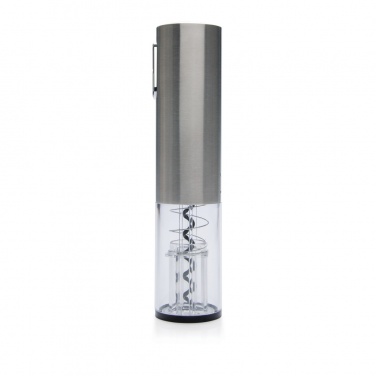 Logotrade advertising product image of: Electric wine opener - USB rechargeable
