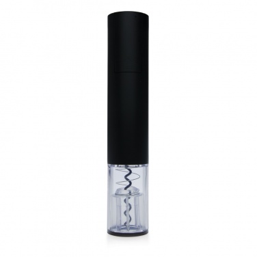 Logotrade promotional item picture of: Electric wine opener - battery operated