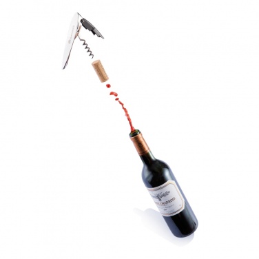Logotrade promotional item image of: Eon 2 step corkscrew