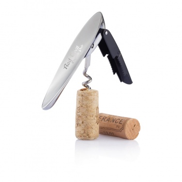 Logo trade promotional gifts image of: Eon 2 step corkscrew