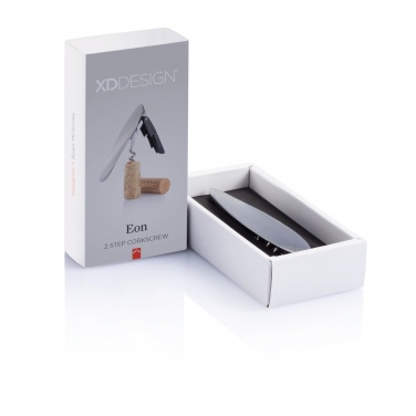 Logotrade promotional items photo of: Eon 2 step corkscrew