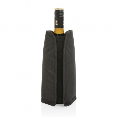 Logo trade promotional gift photo of: Vino AWARE™ RPET wine cooler sleeve