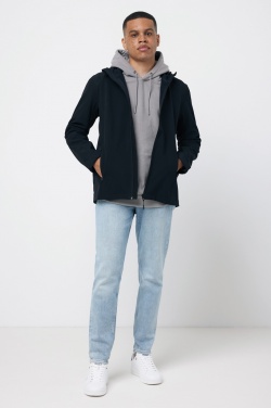 Logotrade corporate gift picture of: Iqoniq Makalu men recycled polyester soft shell jacket