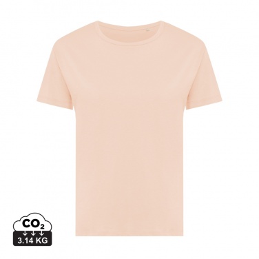Logotrade promotional item image of: Iqoniq Yala women lightweight recycled cotton t-shirt