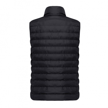 Logo trade promotional merchandise picture of: Iqoniq Meru women recycled polyester bodywarmer