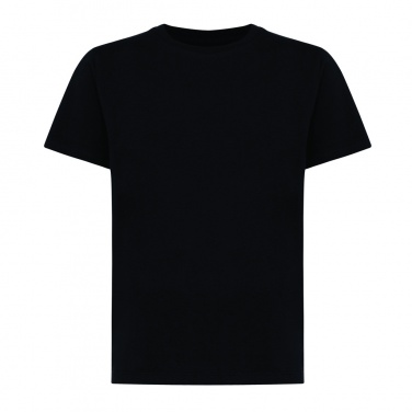 Logotrade corporate gifts photo of: Iqoniq Koli kids lightweight recycled cotton t-shirt