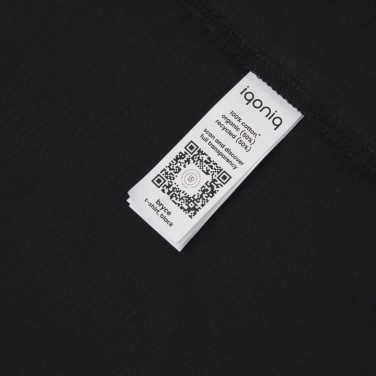Logotrade advertising products photo of: Iqoniq Bryce recycled cotton t-shirt