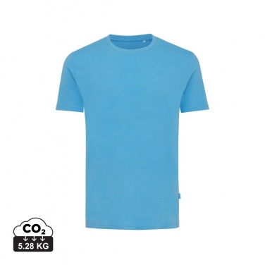 Logotrade promotional giveaway image of: Iqoniq Bryce recycled cotton t-shirt