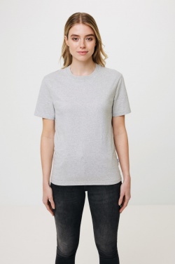 Logotrade business gifts photo of: Iqoniq Manuel recycled cotton t-shirt undyed