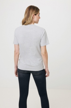 Logotrade promotional items photo of: Iqoniq Manuel recycled cotton t-shirt undyed