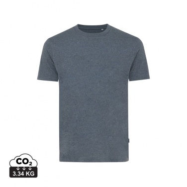 Logotrade promotional giveaways photo of: Iqoniq Manuel recycled cotton t-shirt undyed