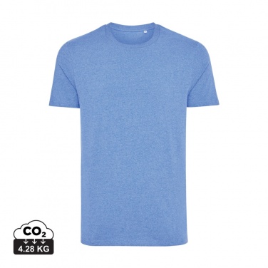 Logotrade business gifts photo of: Iqoniq Manuel recycled cotton t-shirt undyed
