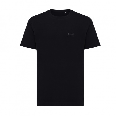 Logo trade advertising products picture of: Iqoniq Kakadu relaxed recycled cotton t-shirt