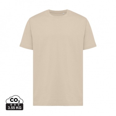 Logo trade promotional items image of: Iqoniq Kakadu relaxed recycled cotton t-shirt
