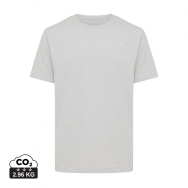Logo trade promotional items image of: Iqoniq Kakadu relaxed recycled cotton t-shirt