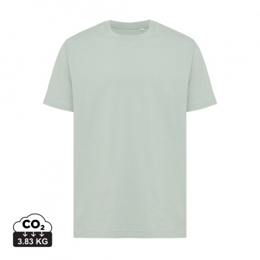 Logo trade promotional products image of: Iqoniq Kakadu relaxed recycled cotton t-shirt