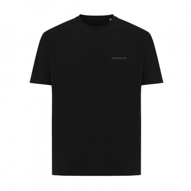 Logotrade promotional giveaways photo of: Iqoniq Teide recycled cotton t-shirt