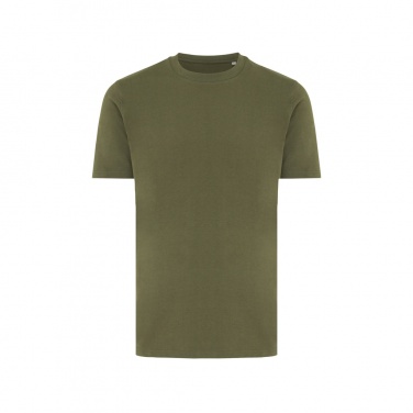 Logotrade promotional gift picture of: Iqoniq Brett recycled cotton t-shirt