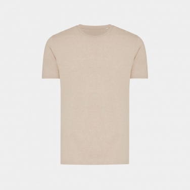 Logo trade promotional giveaway photo of: Iqoniq Brett recycled cotton t-shirt