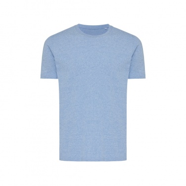 Logo trade promotional item photo of: Iqoniq Brett recycled cotton t-shirt