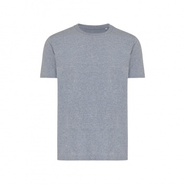 Logo trade promotional giveaway photo of: Iqoniq Brett recycled cotton t-shirt