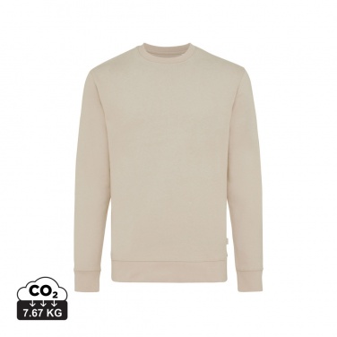 Logotrade advertising products photo of: Iqoniq Zion recycled cotton crew neck